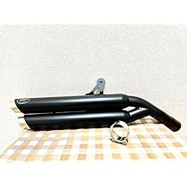 セール中新品レブル250-500用マフラーgemspeed製 V1